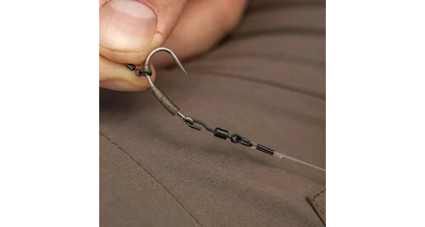 AVID - Obratlík s kroužkem a převlek Outline FleckTone Ronnie Sleeve Kit 10 ks