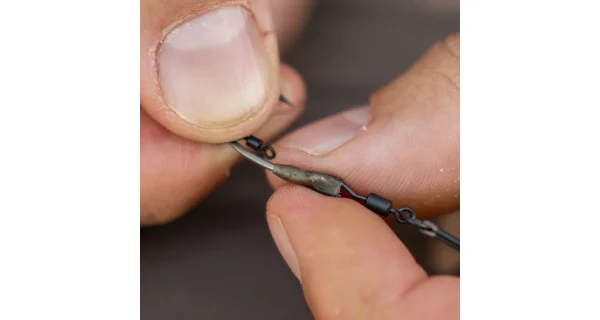 AVID - Obratlík s kroužkem a převlek Outline FleckTone Ronnie Sleeve Kit 10 ks