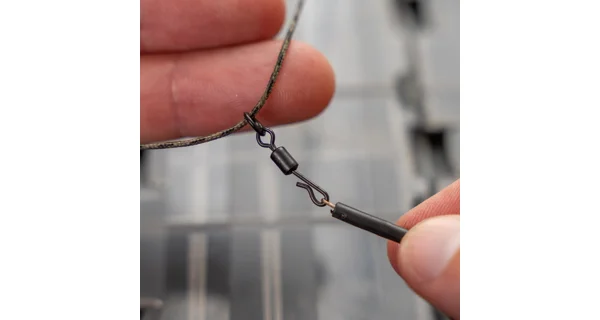 AVID - Obratlík s kroužkem Outline QC Ring Swivel vel. 11 10 ks