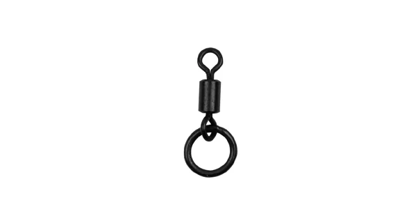 AVID - Obratlík s kroužkem Outline Ring Swivel vel. 11 10 ks