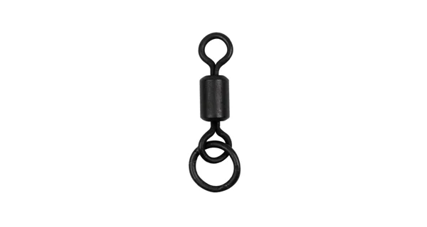 AVID - Obratlík s kroužkem Outline Ring Swivel vel. 7 10 ks