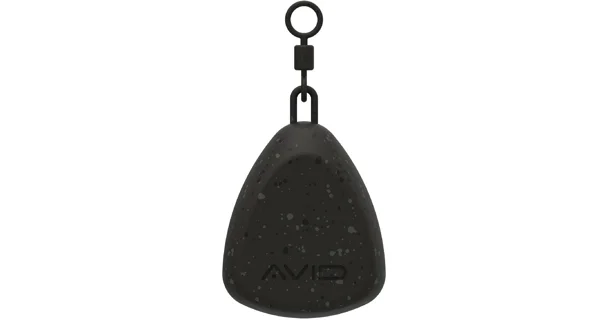 AVID - Olovo Flat Pear Swivel Lead 100 g