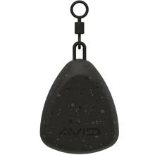 AVID - Olovo Flat Pear Swivel Lead 70 g