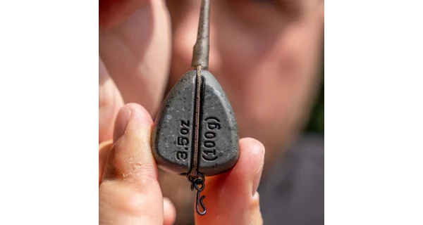 AVID - Olovo Inline Flat Pear Groove Lead 113 g