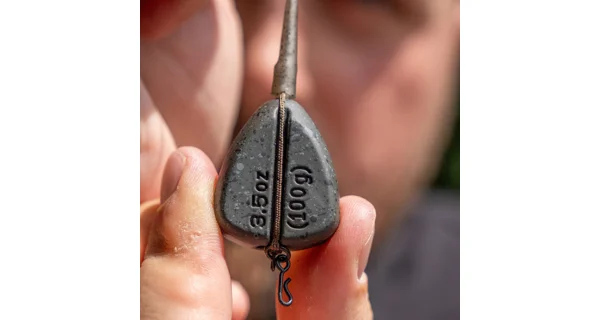 AVID - Olovo Inline Flat Pear Groove Lead 70 g