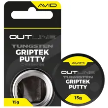 AVID - Plastické olovo Outline Tungsten GripTek Putty