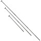 AVID - Podběrák Breach 3-6-9 Landing Net 42" 3 dílný