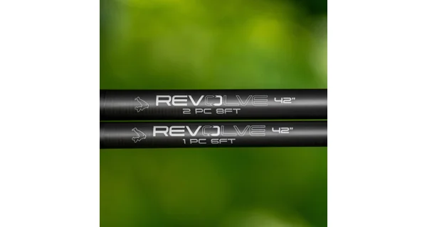 AVID - Podběrák Revolve Net 42'' 8 ft 2 díly