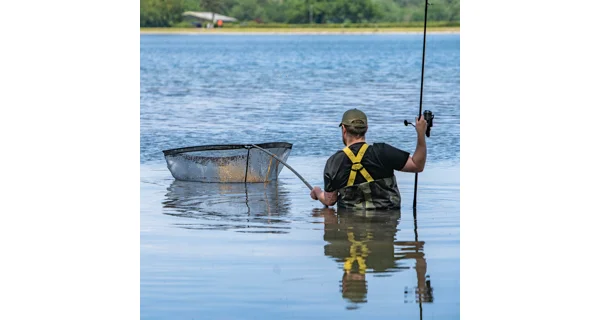 AVID - Podběrák Revolve Net 42'' 8 ft 2 díly