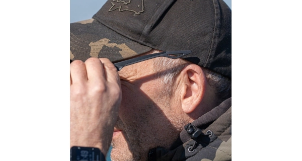 AVID - Polarizační brýle SeeThru AV Classic Polarised Sunglasses Brown Lens