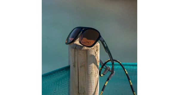 AVID - Polarizační brýle SeeThru AV Classic Polarised Sunglasses Brown Lens