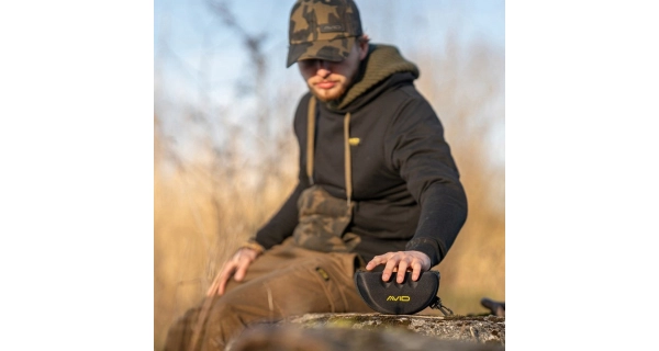 AVID - Polarizační brýle SeeThru AV Classic Polarised Sunglasses Brown Lens