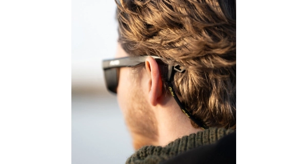 AVID - Polarizační brýle SeeThru AV Classic Polarised Sunglasses Brown Lens