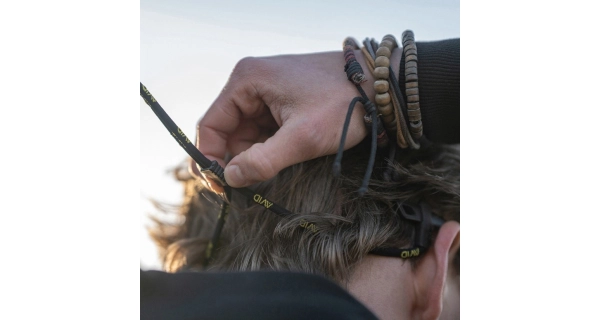 AVID - Polarizační brýle SeeThru AV Classic Polarised Sunglasses Brown Lens