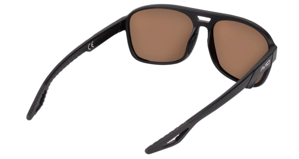 AVID - Polarizační brýle SeeThru AV Classic Polarised Sunglasses Brown Lens