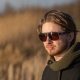 AVID - Polarizační brýle SeeThru AV Classic Polarised Sunglasses Brown Lens