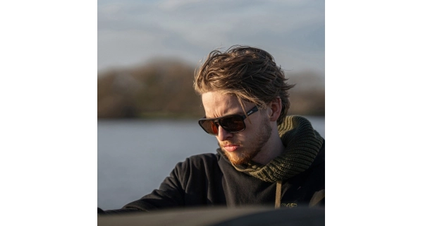 AVID - Polarizační brýle SeeThru AV Classic Polarised Sunglasses Brown Lens