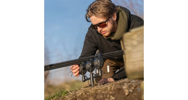 AVID - Polarizační brýle SeeThru AV Classic Polarised Sunglasses Brown Lens