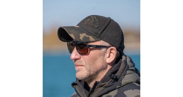 AVID - Polarizační brýle SeeThru AV Classic Polarised Sunglasses Brown Lens