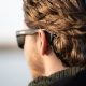 AVID - Polarizační brýle SeeThru Blinker Polarised Sunglasses Brown Lens