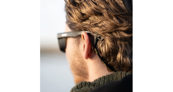 AVID - Polarizační brýle SeeThru Blinker Polarised Sunglasses Brown Lens