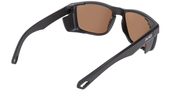 AVID - Polarizační brýle SeeThru Blinker Polarised Sunglasses Brown Lens