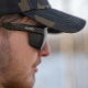 AVID - Polarizační brýle SeeThru Blinker Polarised Sunglasses Brown Lens