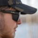 AVID - Polarizační brýle SeeThru Blinker Polarised Sunglasses Brown Lens