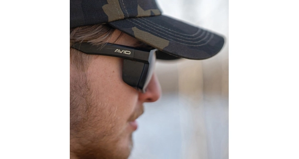 AVID - Polarizační brýle SeeThru Blinker Polarised Sunglasses Brown Lens