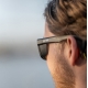 AVID - Polarizační brýle SeeThru Blinker Polarised Sunglasses Brown Lens