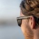 AVID - Polarizační brýle SeeThru Blinker Polarised Sunglasses Brown Lens