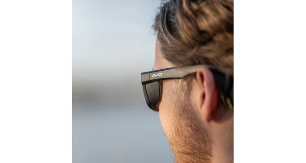AVID - Polarizační brýle SeeThru Blinker Polarised Sunglasses Brown Lens