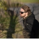 AVID - Polarizační brýle SeeThru Blinker Polarised Sunglasses Brown Lens