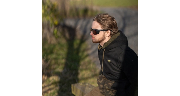 AVID - Polarizační brýle SeeThru Blinker Polarised Sunglasses Brown Lens