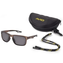 AVID - Polarizační brýle SeeThru Mirage Polarised Sunglasses Grey Lens