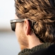 AVID - Polarizační brýle SeeThru Mirage Polarised Sunglasses Grey Lens