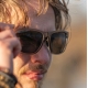 AVID - Polarizační brýle SeeThru Mirage Polarised Sunglasses Grey Lens