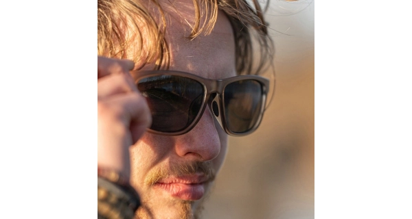 AVID - Polarizační brýle SeeThru Mirage Polarised Sunglasses Grey Lens