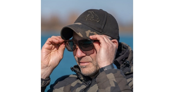 AVID - Polarizační brýle SeeThru Mirage Polarised Sunglasses Grey Lens