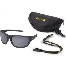 AVID - Polarizační brýle SeeThru OptiWrap Polarised Sunglasses Grey Lens