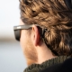 AVID - Polarizační brýle SeeThru OptiWrap Polarised Sunglasses Grey Lens