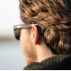 AVID - Polarizační brýle SeeThru OptiWrap Polarised Sunglasses Grey Lens
