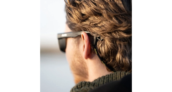 AVID - Polarizační brýle SeeThru OptiWrap Polarised Sunglasses Grey Lens