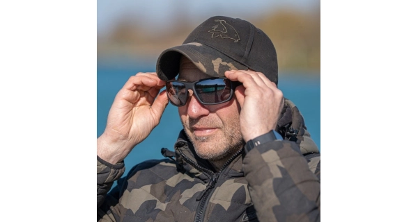 AVID - Polarizační brýle SeeThru OptiWrap Polarised Sunglasses Grey Lens