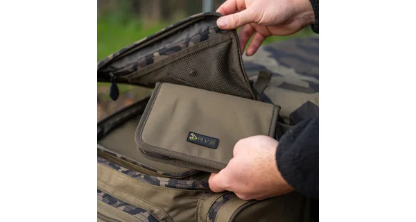 AVID - Pouzdro na dokolady RVS Licence Wallet