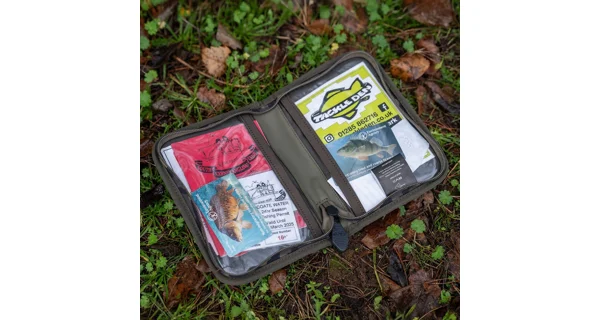 AVID - Pouzdro na dokolady RVS Licence Wallet