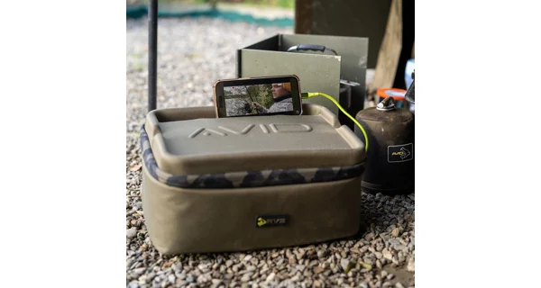 AVID - Pouzdro na elektroniku RVS Tech Pack Standard