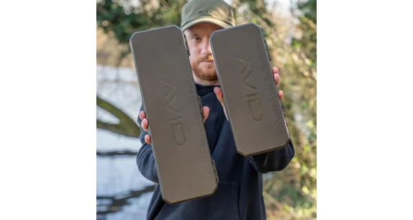 AVID - Pouzdro na návazce Reload Rig Case