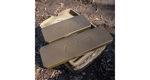 AVID - Pouzdro na návazce XL Reload Rig Case