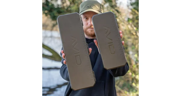 AVID - Pouzdro na návazce XL Reload Rig Case